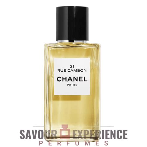 31 Rue Cambon (Eau de Toilette) by Chanel 